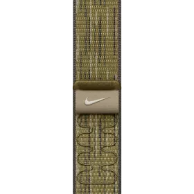 APPLE 40mm Nike Sport Loop Band Nike Sport Loop Green/Grey for Apple Watch 40 mm — Image №1