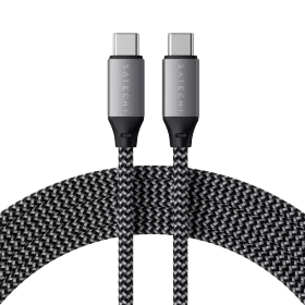 Кабель SATECHI USB-C to USB-C Cable 100W 2 m — Изображение №1