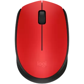 Миша LOGITECH M171 Wireless Red (L910-004641) — Зображення №1