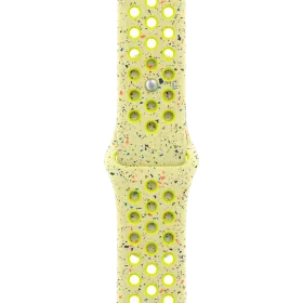 APPLE 40mm Nike Sport Band - S/M Band Nike Sport Band Volt Splash for Apple Watch 40 mm — Image №1
