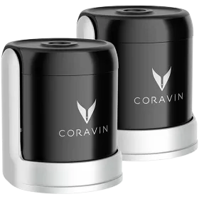 CORAVIN Sparkling Stoppers 2 pk — Image №1