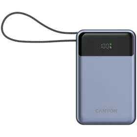 CANYON OnPower 600 Power Bank, 20000 mAh — Image №1