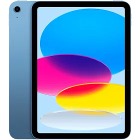 iPad 10.9 10 Gen, 64 GB Wi-Fi 2022, Blue — Image №1