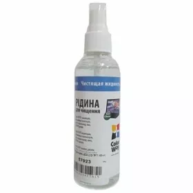Чистящая жидкость COLORWAY для LED/LCD/TFT экранов 100ml (44847) — Изображение №1