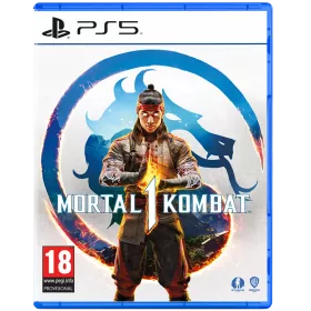 Гра Mortal Kombat 1 (2023), BD (PS5, Електронна ліцензія) — Зображення №1