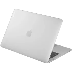 Чехол-накладка LAUT HUEX  Полупрозрачный для MacBook Pro 16 — Изображение №1