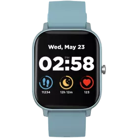 CANYON Wildberry SW-74 Smart Watch, 42mm, Blue — Image №1