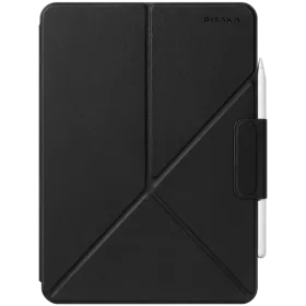 Чохол PITAKA MagEZ Folio 2  Чорний для iPad Pro 13 (M4) — Зображення №1