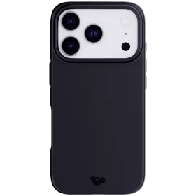 TECH21 Προστατευτική θήκη EvoLite με MagSafe, Μαύρος for iPhone 17 Pro — Εικών №1