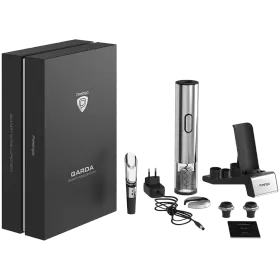 PRESTIGIO Garda , СеребристыйSmart wine opener — Изображение №1