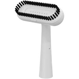 AENO  для SM2Oval brush для steam mop SM2 consists of 2 parts (1pc/box) — image №1