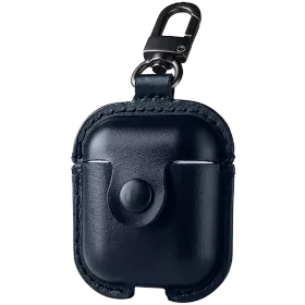 OTHER BRANDS Іс USAMS Genuine  Қара for AirPods (Gen1/2) — image №1