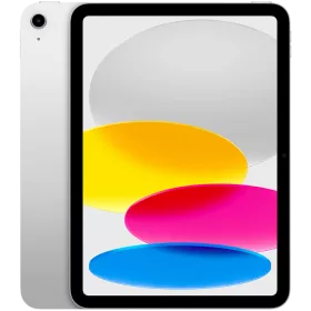 iPad 10.9 10 Gen, 64 ГБ Wi-Fi 2022, Күміс — image №1