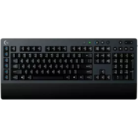 LOGITECH G613 Πληκτρολόγιο, Ασύρματο, Σκούρο Γκρι, Ρωσικά — Εικών №1