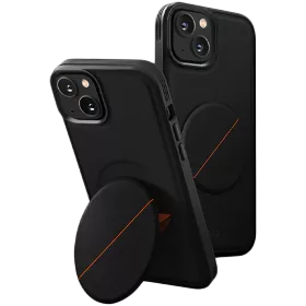 Case UNIQ Novo  Midnight for iPhone 14 Plus — Image №1