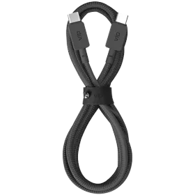 VLP Кабель USB-C, Чёрный, 1.2м — image №1