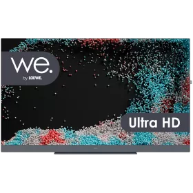 WE BY LOEWE Смарт ТВ WE. SEE, ЖК, 55", UHD, Грозовое небо — image №1