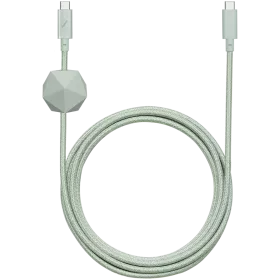 NATIVE UNION Кабель USB-C, Светло-зеленый, 2.4м — image №1