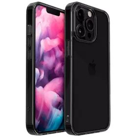 LAUT Θήκη Crystal-X , Μαύρο κρύσταλλο for iPhone 13 Pro Max — Εικών №1