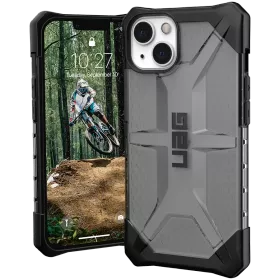 UAG Προστατευτική θήκη PLASMA , Τέφρα for iPhone 13 — Εικών №1