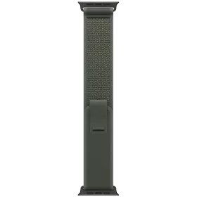 APPLE Band Extension Trail Loop S/M - Black Titanium Finish Green for Apple Watch 44/45/46/49 mm — Image №1
