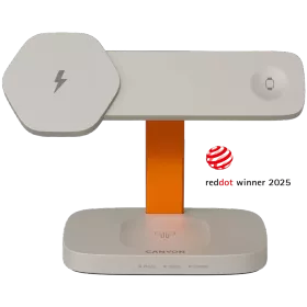 Индукционная зарядка CANYON WCS-310, 24 Вт — Изображение №1