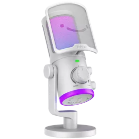 Мікрофон USB Fifine AM6 White — Зображення №1