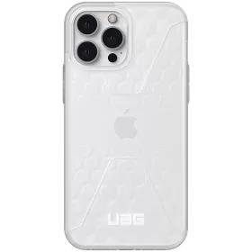 UAG Protective Case Civilian , Frosted Ice for iPhone 13 Pro Max — Image №1