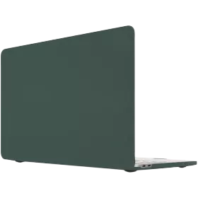 VLP Қаптама Plastic Case  Dark Green for MacBook Pro 16 — image №1