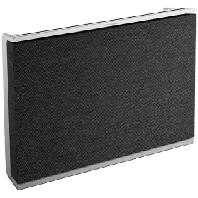 BANG & OLUFSEN Beosound Level Тасымалды үндеткіш Қара сұр — image №1