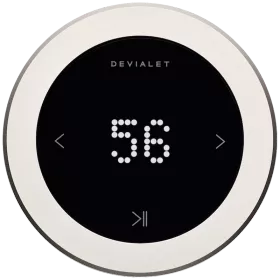 Remote Control DEVIALET, Black — Изображение №1