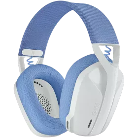Навушники LOGITECH G435 Lightspeed Wireless Gaming White (L981-001074) — Зображення №1