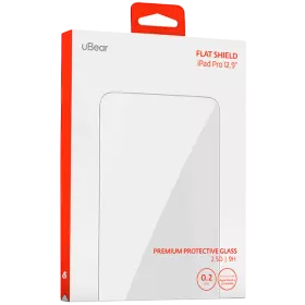 Защитное стекло UBEAR  для iPad Pro 12,9 дюйма (4-го поколения) — image №1