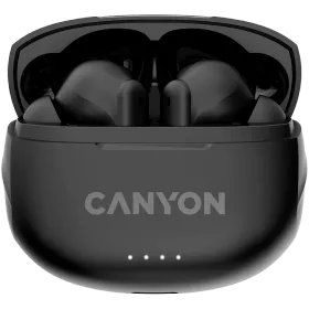CANYON TWS-8 {Бездротове} Гарнітура, Чорний — Зображення №1