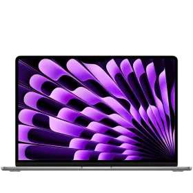MacBook Air 15.3"  M2 (8C CPU/10C GPU), 8 ГБ, 512 ГБ, Space Gray — image №1