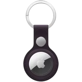APPLE  за AirTag, BlackberryFineWoven Key Ring — Зображення №1