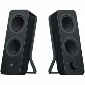 LOGITECH Z207 PC Speakers, Black — Image №1
