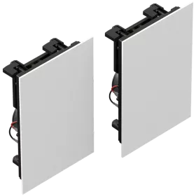 SONOS In-Wall Audio System, Pair, White — Image №1