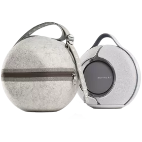 DEVIALET Сумка Mania Cocoon, Светло-серый — Изображение №1