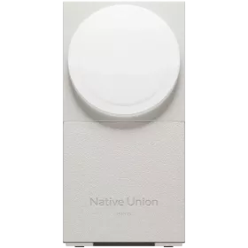 Беспроводное зарядное устройство Native Union Rise 2-in-1 Qi2 Sandstone (RS-2IN1-SAN) — Изображение №1