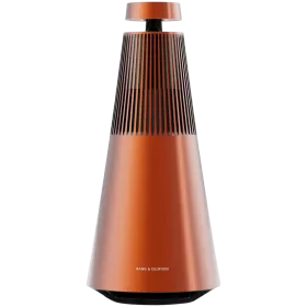BANG & OLUFSEN Beosound 2 3rd Gen Home Audio System, Zesty Orange — Image №1