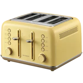 BUYDEEM Φρυγανιέρα DT640E, Mellow Yellow — Εικών №1