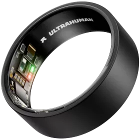 ULTRAHUMAN , Matte GrayRing Air — Image №1