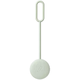 NATIVE UNION Θήκη CURVE AIRTAG LOOP, Sage for AirTag — Εικών №1