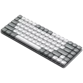 Беспроводная клавиатура SATECHI с подсветкой SM1 Slim Mechanical Backlit Bluetooth, Light (ST-KSM1LT-EN) — Изображение №1