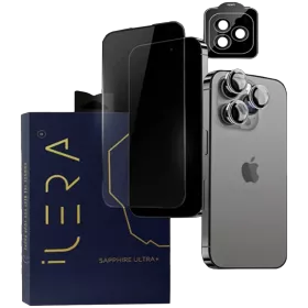 ILera Safety Glass  for iPhone 16 — Image №1