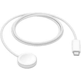 Magnetic Charger APPLE USB-C (1 m), White — Image №1
