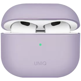 UNIQ Case LINO Liquid , Lavender for AirPods (Gen3) — Image №1