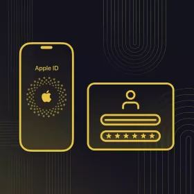 Apple ID Registration — Изображение №1