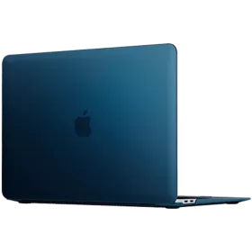 UBEAR Чехол-накладка Ice  Синий для MacBook Pro 13 — image №1